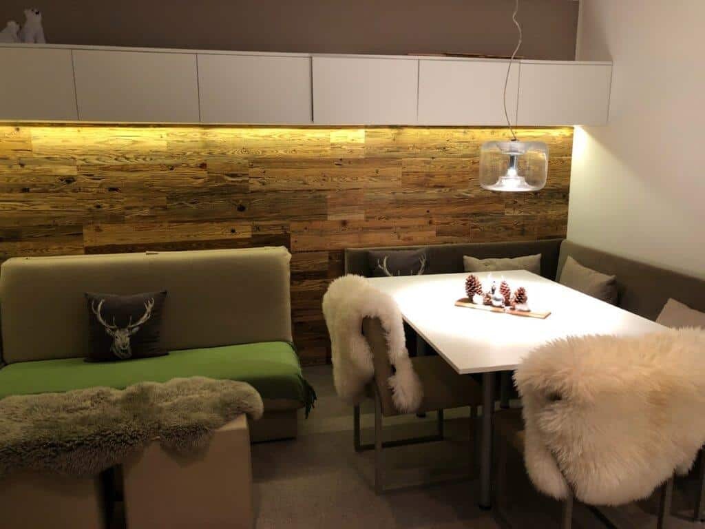 WoW Wood on Walls Anwendungsbeispiel