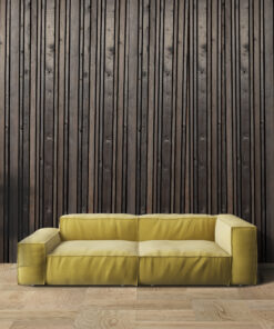 Altholz Akustikpaneel Fichte sonnenverbrannt grau