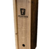 Altholz Weinkiste als exklusives Geschenk