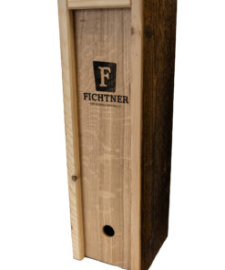 Altholz Weinkiste als exklusives Geschenk